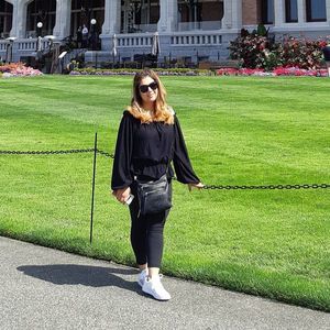 Meet your Posher, Nadia